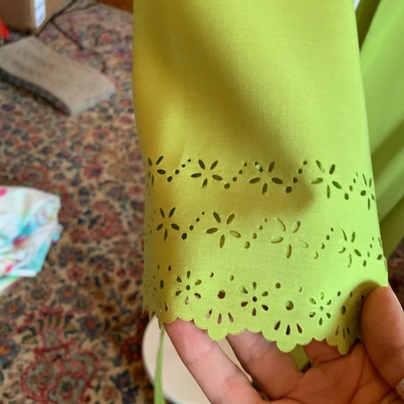 Preston and York plus  size belted light  blazer. Never worn. - Picture 4 of 5